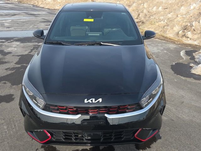 Used 2023 Kia Forte GT-Line w/ GT-Line Premium Package image 15