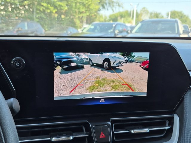 Used 2025 Chevrolet TrailBlazer LT AWD/4WD image 11