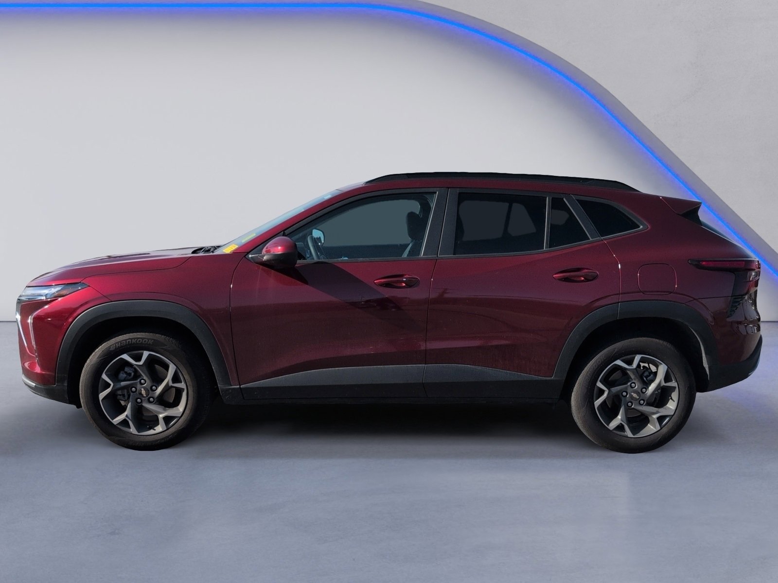 Used 2025 Chevrolet Trax LT w/ Driver Confidence Package image 5