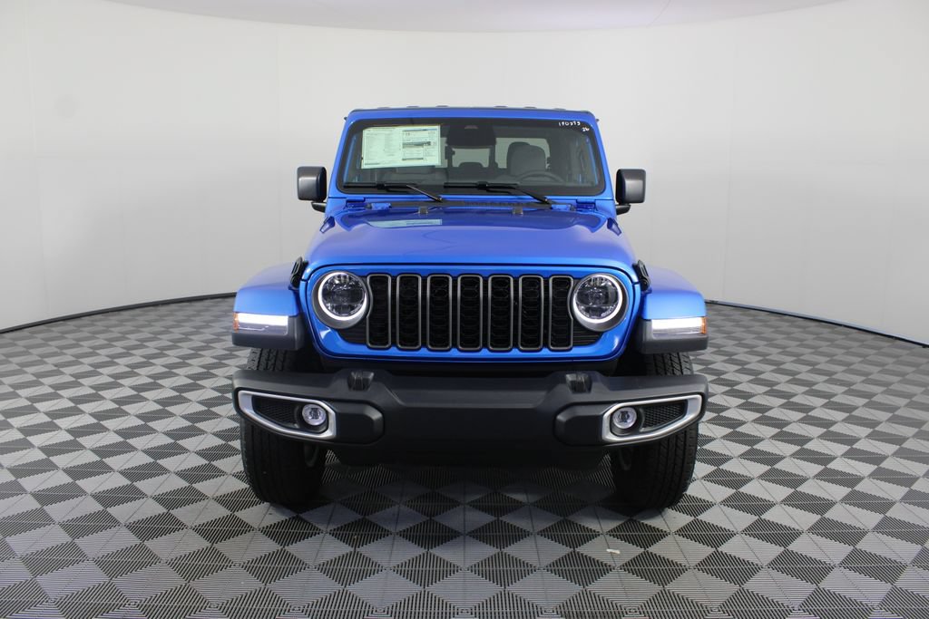 New 2026 Jeep Gladiator Sport AWD/4WD image 25