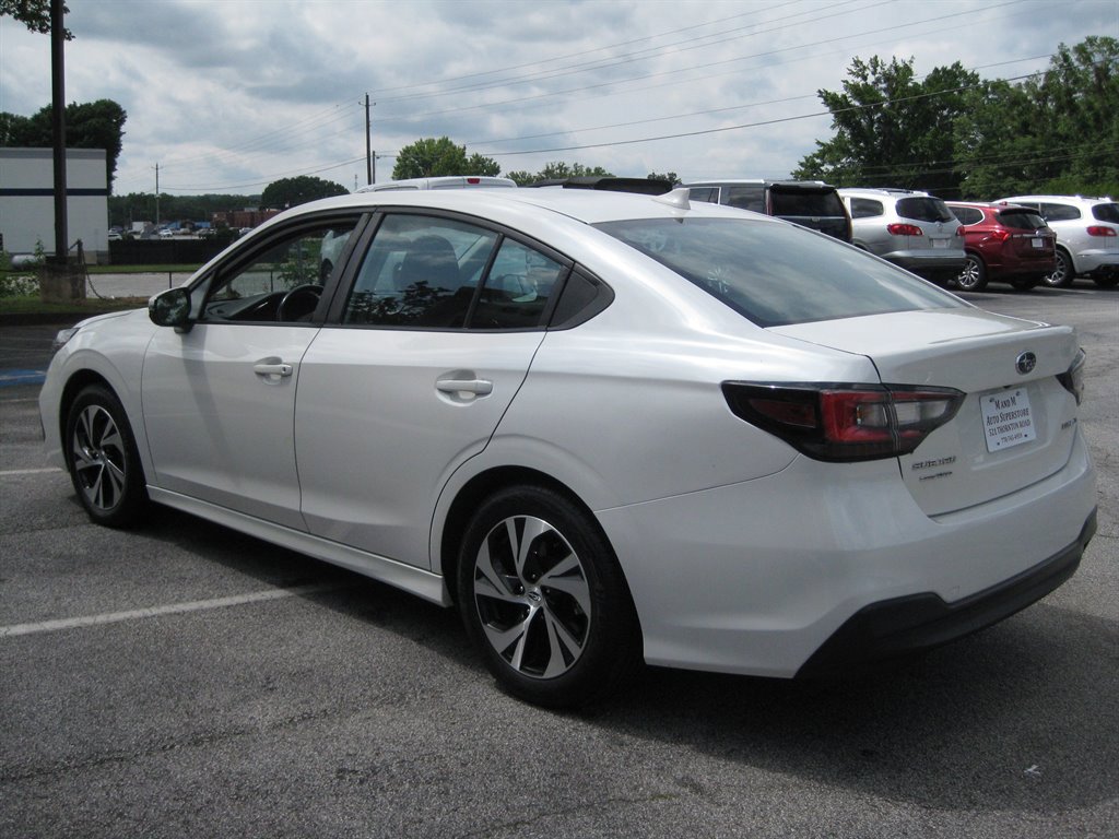 Used 2024 Subaru Legacy Premium AWD/4WD image 5