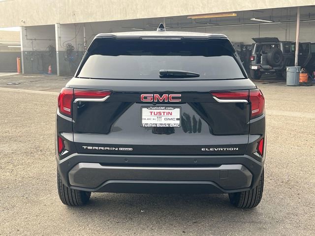 New 2026 GMC Terrain Elevation image 4