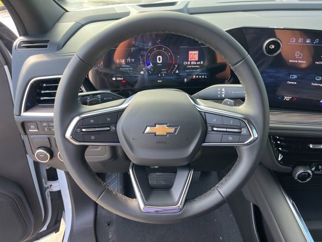 New 2026 Chevrolet Suburban LS RWD image 17