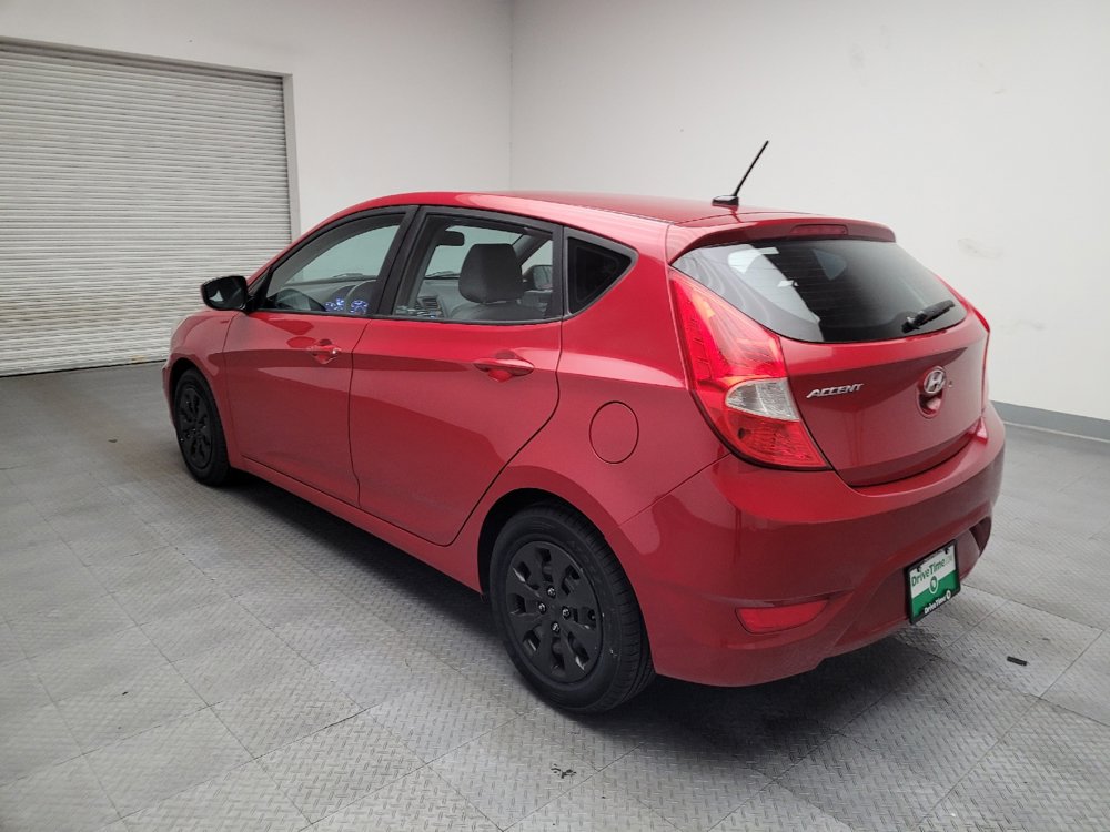 Used 2017 Hyundai Accent SE image 5