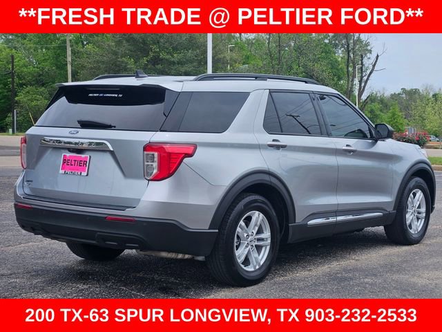 Certified 2023 Ford Explorer XLT image 6