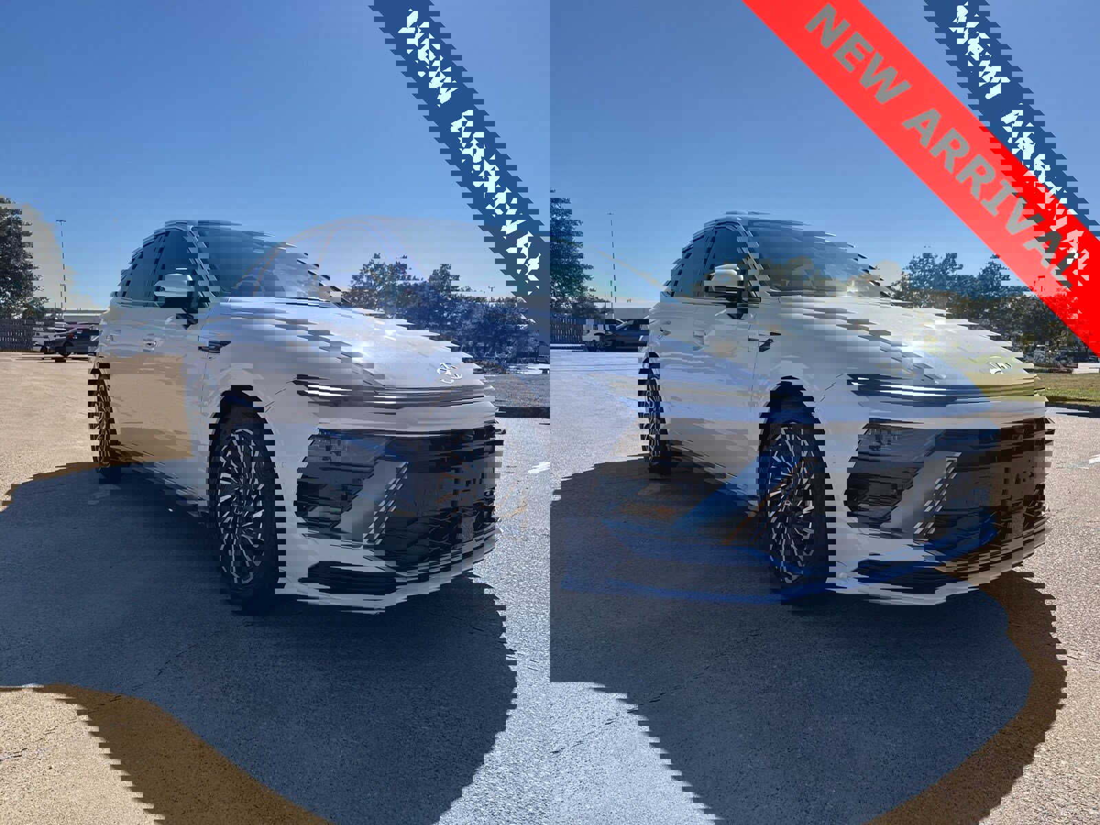 Used 2025 Hyundai Sonata Limited