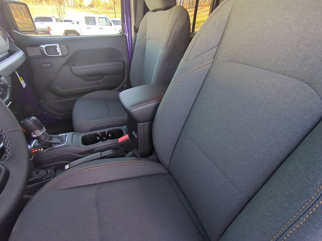New 2026 Jeep Gladiator Sport AWD/4WD image 27