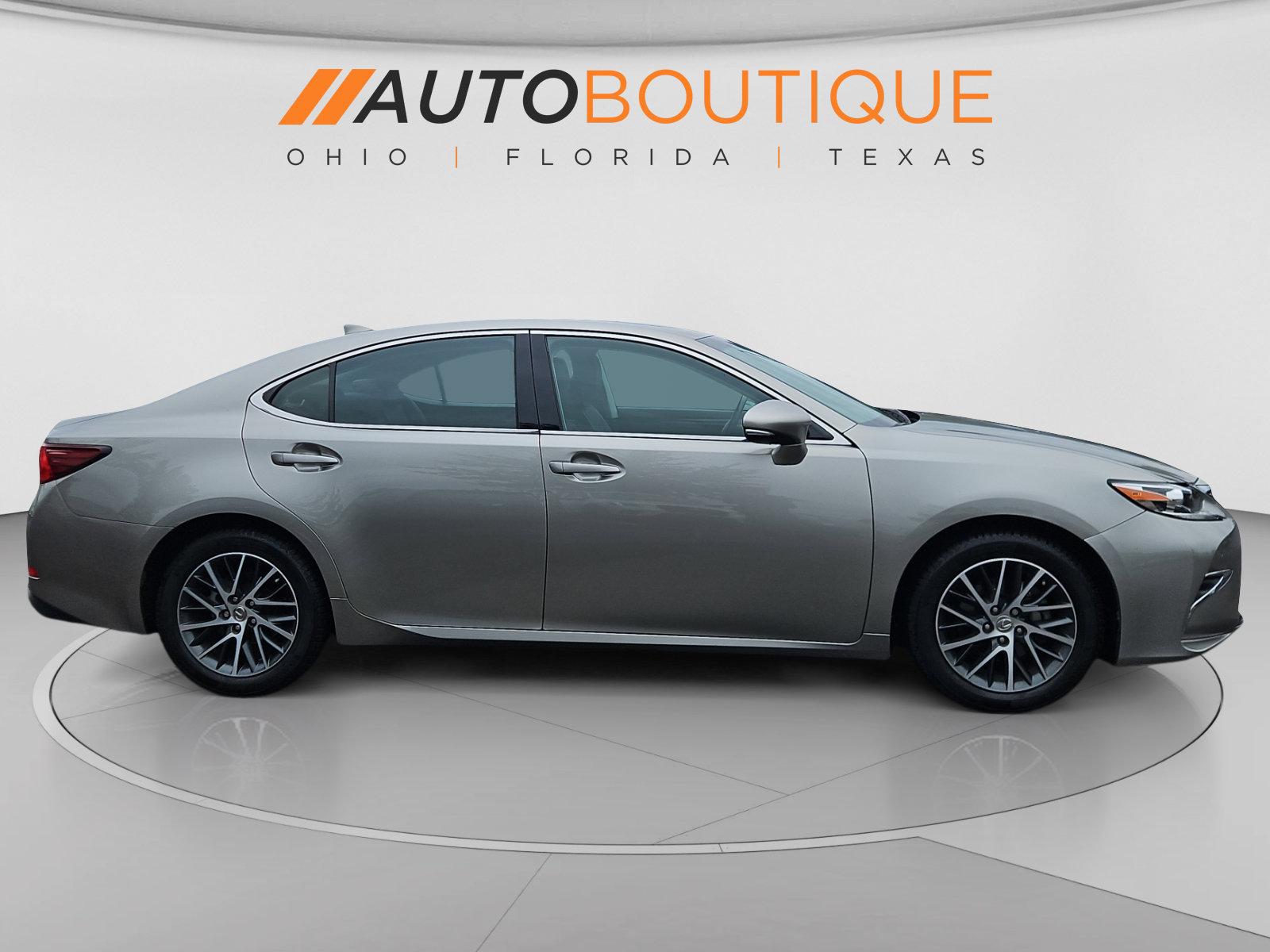 Used 2017 Lexus ES 350 w/ Premium Package FWD image 7