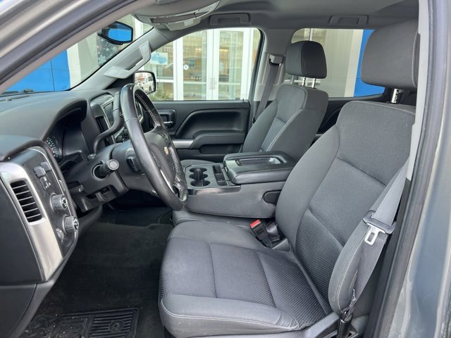 Certified 2017 Chevrolet Silverado 1500 LT w/ All Star Edition image 13