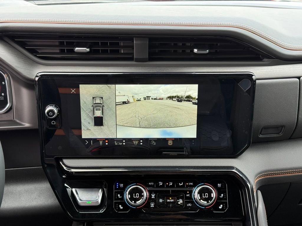 New 2026 GMC Sierra 1500 AT4 w/ AT4 Premium Package image 30