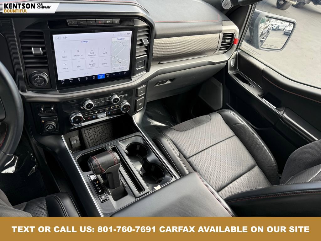 Used 2024 Ford F150 Raptor image 25