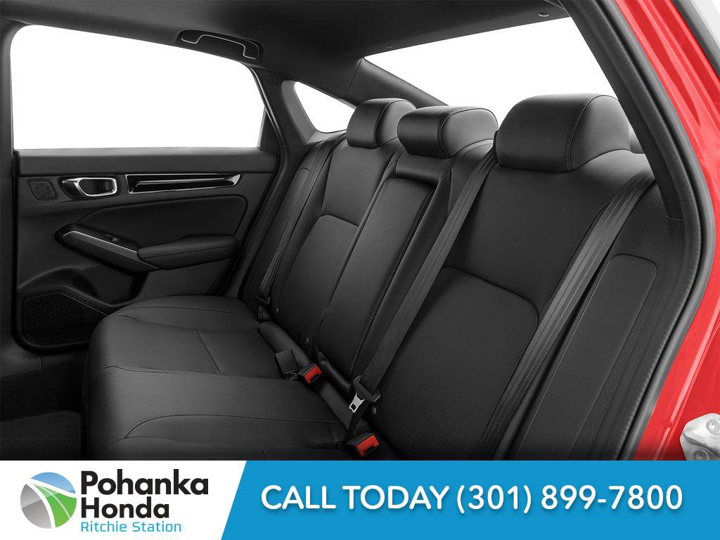 New 2026 Honda Civic Sport image 11