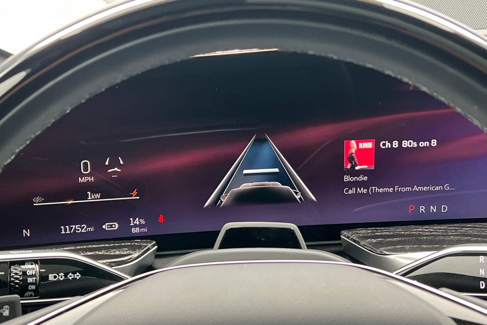 Used 2025 Cadillac Escalade IQ Luxury 1 image 37