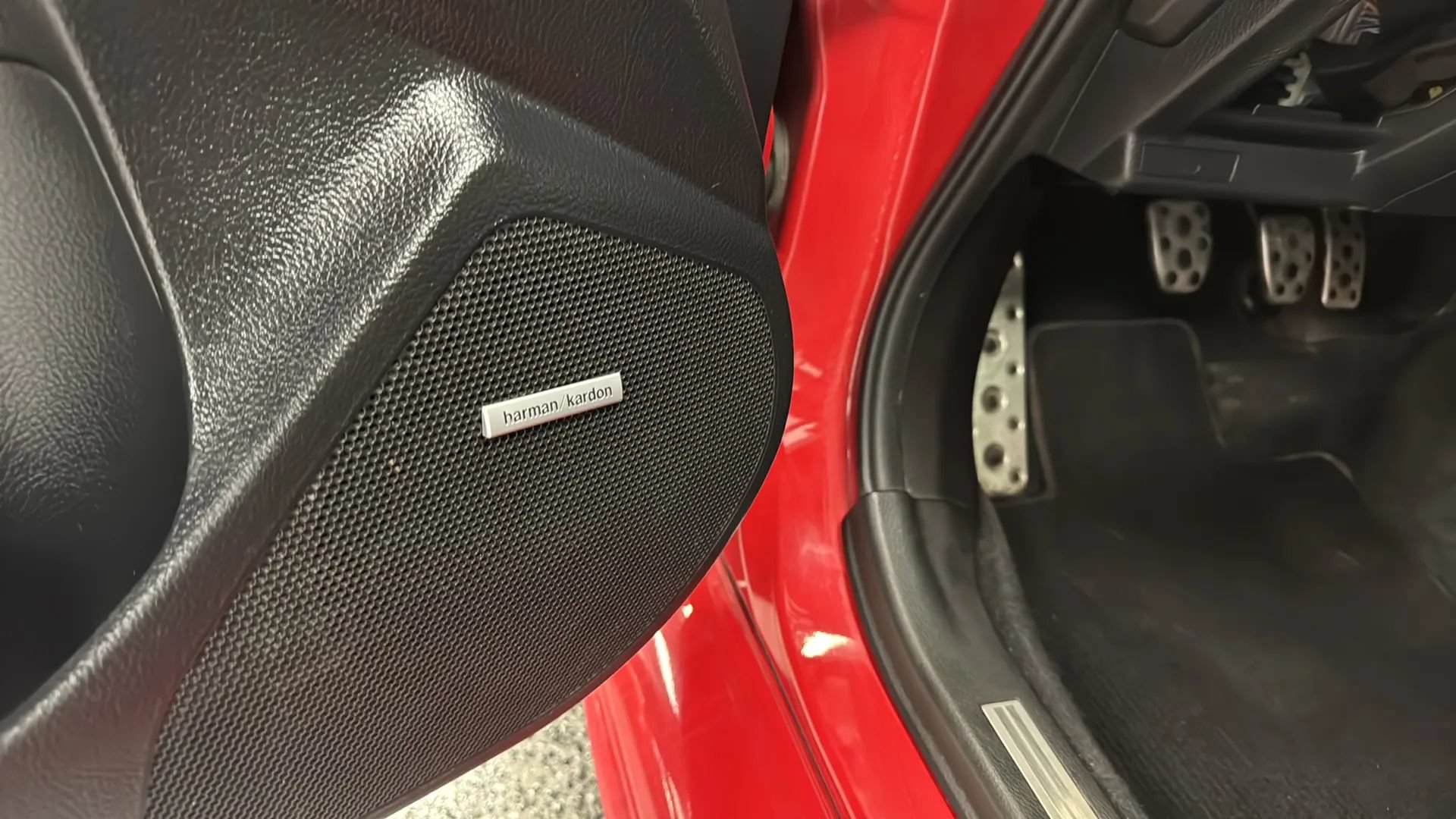 Used 2017 Subaru WRX STI Limited AWD/4WD image 25