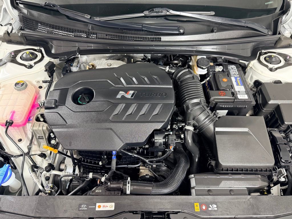 Used 2023 Hyundai Elantra N w/ Cargo Package image 32