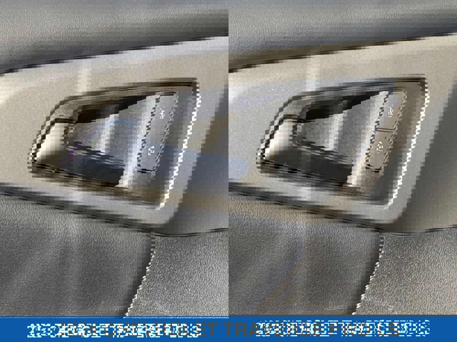 Used 2024 Chevrolet Traverse LS image 12