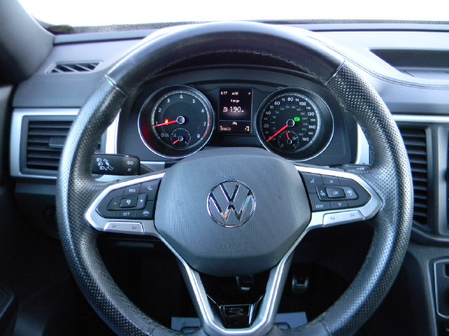 Used 2020 Volkswagen Atlas Cross Sport SE w/ Panoramic Sunroof Package AWD/4WD image 13