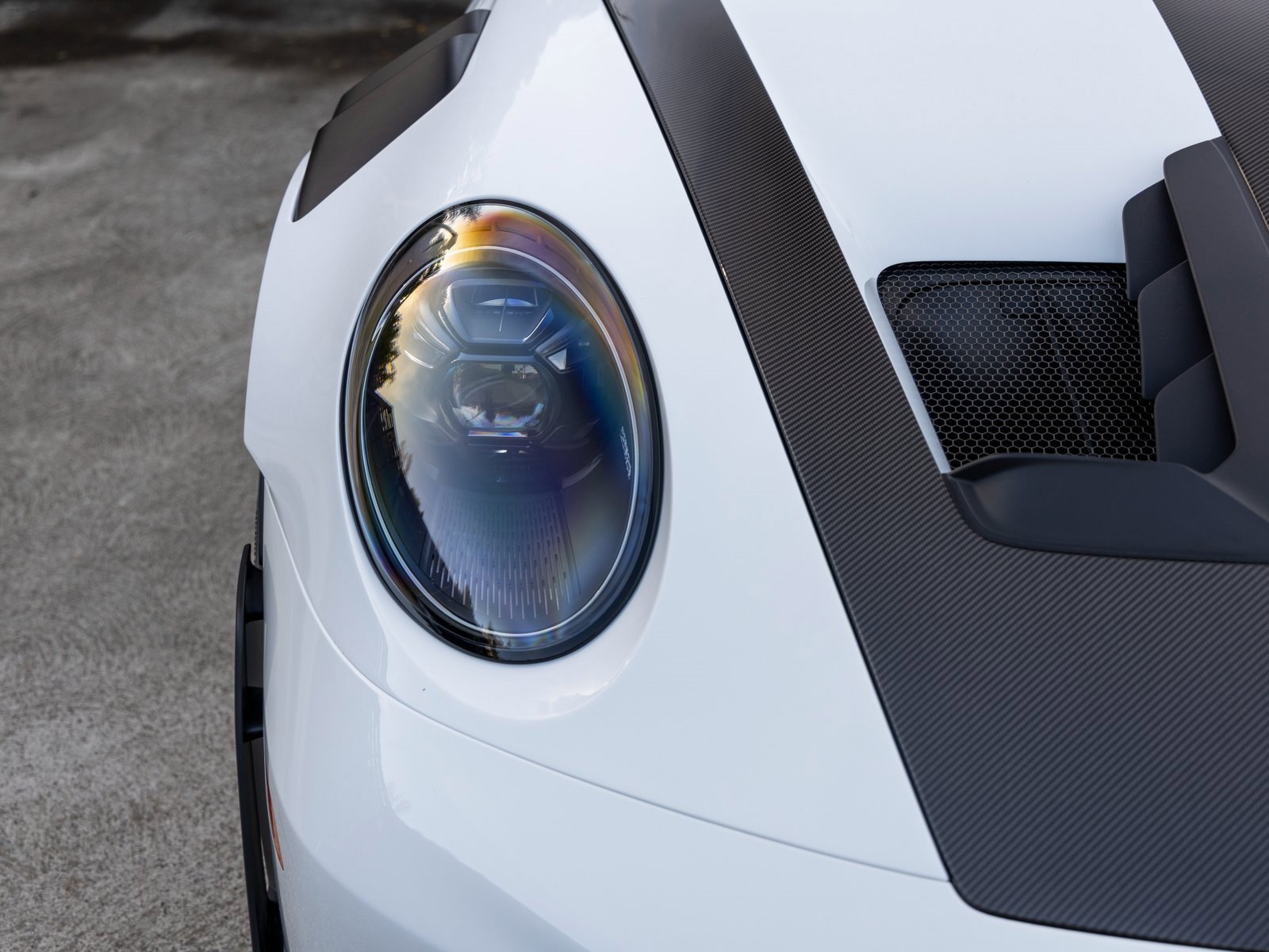 Certified 2024 Porsche 911 GT3 RS image 15