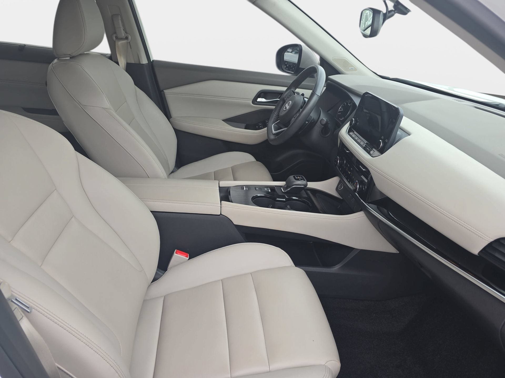Used 2023 Nissan Rogue SL w/ SL Premium Package FWD image 10