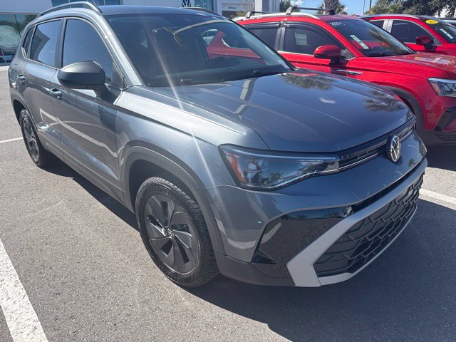 Certified 2026 Volkswagen Taos S