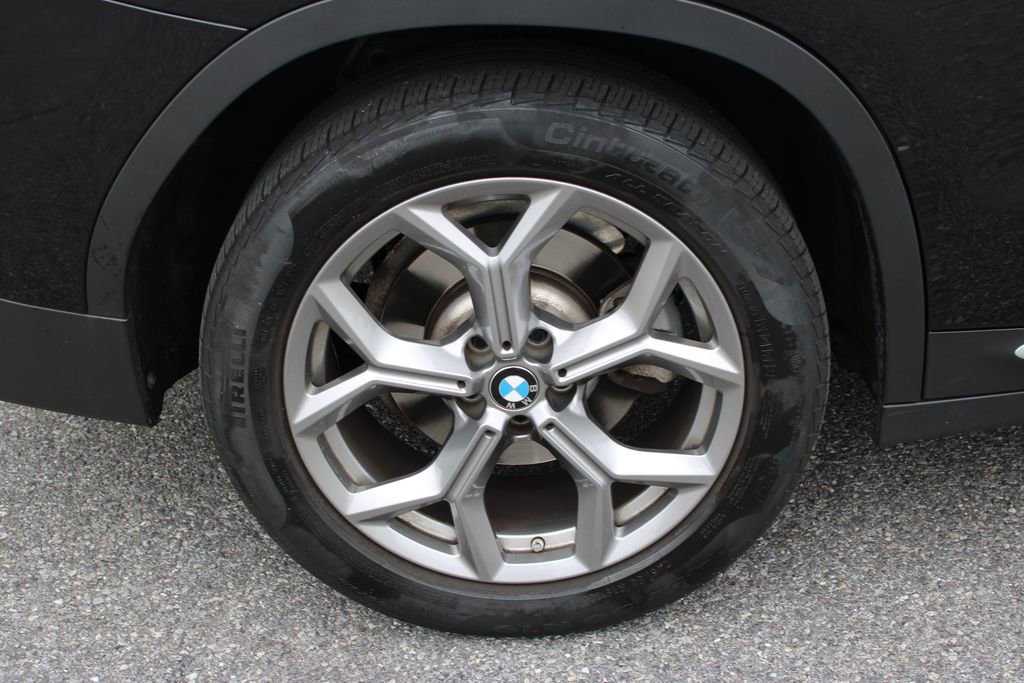 Used 2022 BMW X3 xDrive30i image 35
