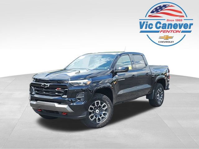 Certified 2026 Chevrolet Colorado Z71 AWD/4WD 360° Tour