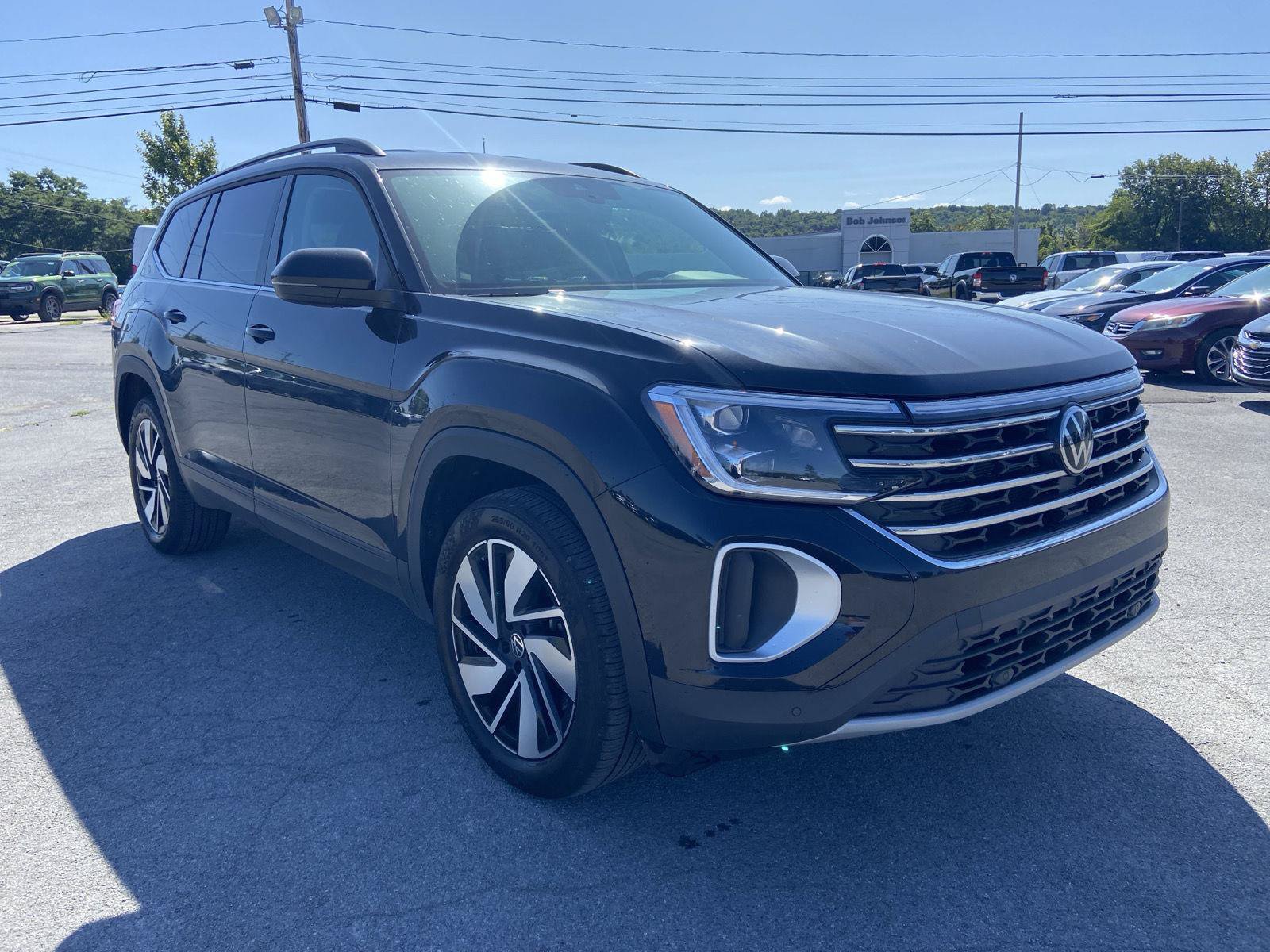 Used 2026 Volkswagen Atlas SE