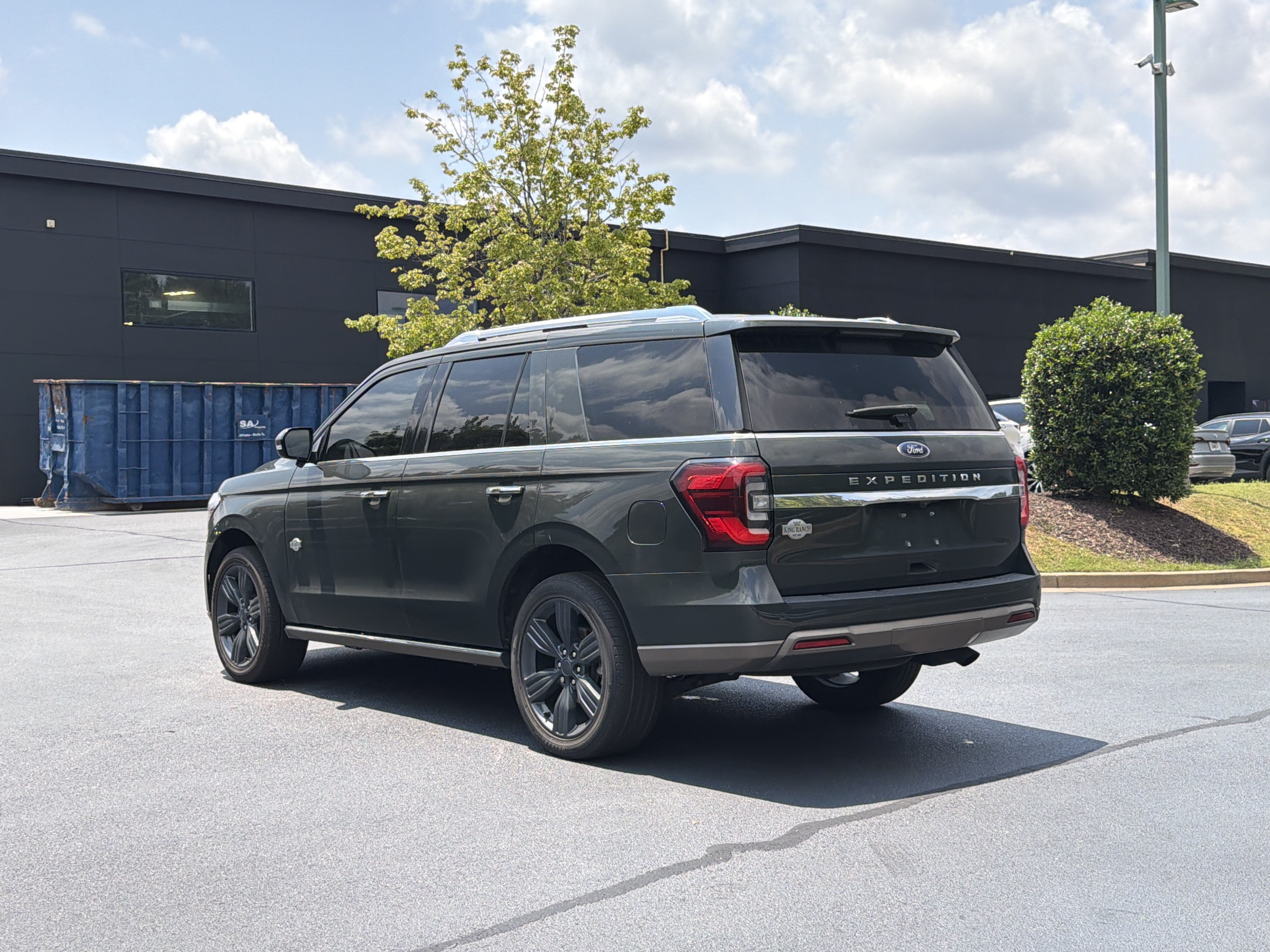Used 2023 Ford Expedition King Ranch AWD/4WD image 14