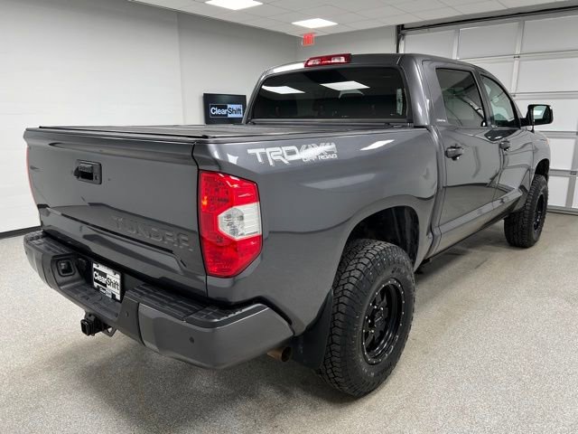Used 2017 Toyota Tundra Limited w/ Limited Premium Package image 8