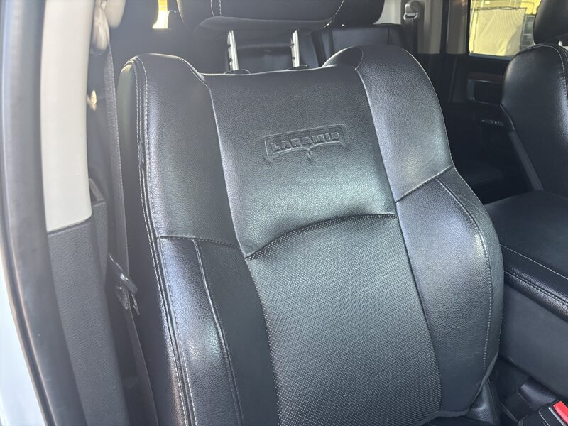 Used 2017 RAM 2500 Laramie w/ Protection Group AWD/4WD image 36