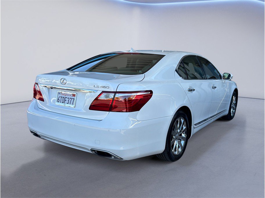 Used 2011 Lexus LS 460 w/ Comfort Pkg RWD image 6