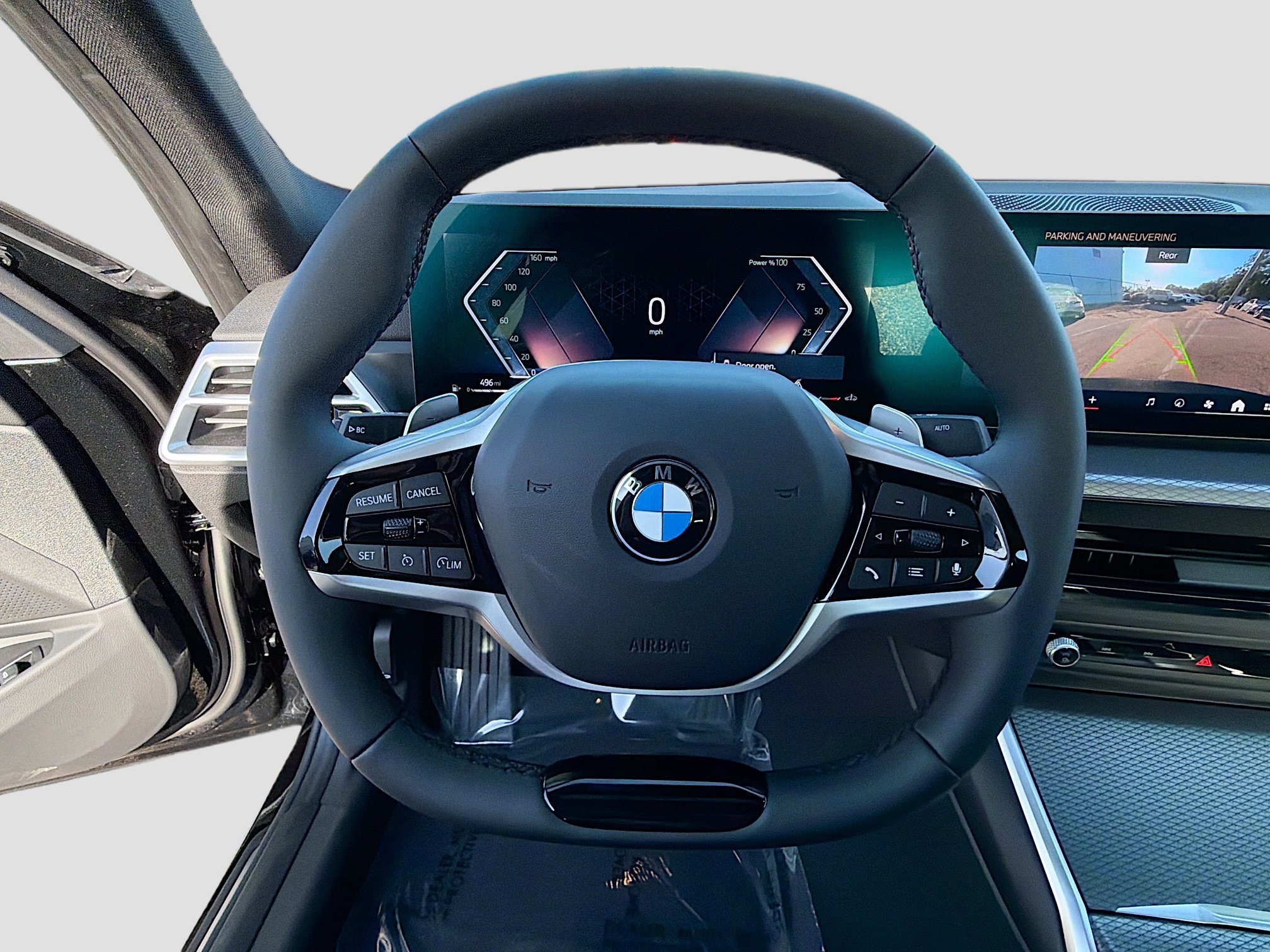 New 2026 BMW 330i xDrive Sedan w/ Parking Assistance Package image 38