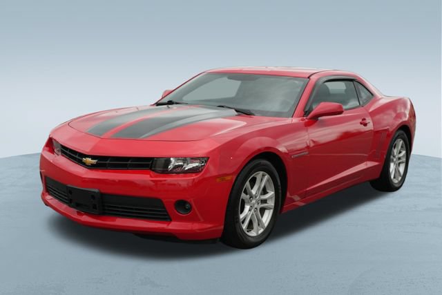 Used 2014 Chevrolet Camaro LT w/ Rear Vision Package RWD video 3