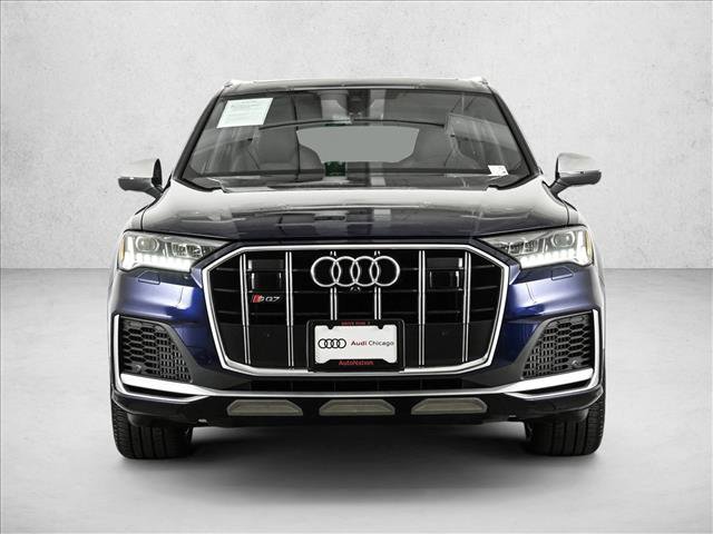 Used 2022 Audi SQ7 Premium Plus w/ SQ7 Executive Package AWD/4WD image 2