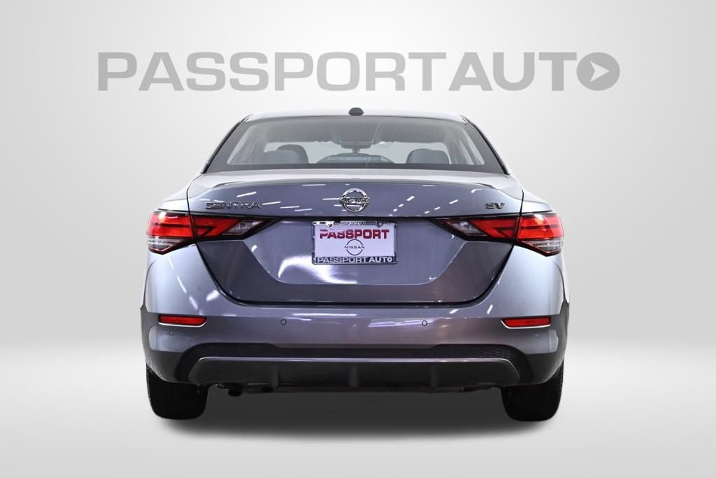 Used 2023 Nissan Sentra SV w/ All-Weather Package FWD image 6