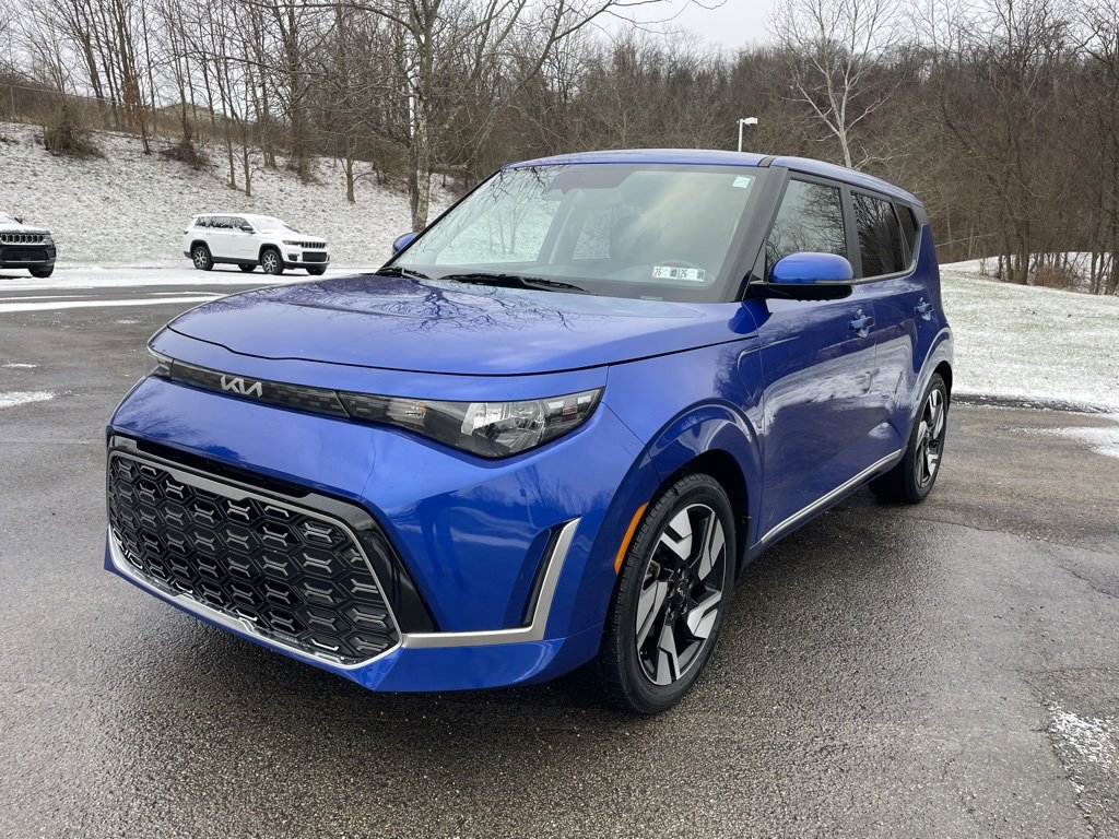 Certified 2023 Kia Soul GT-Line image 7