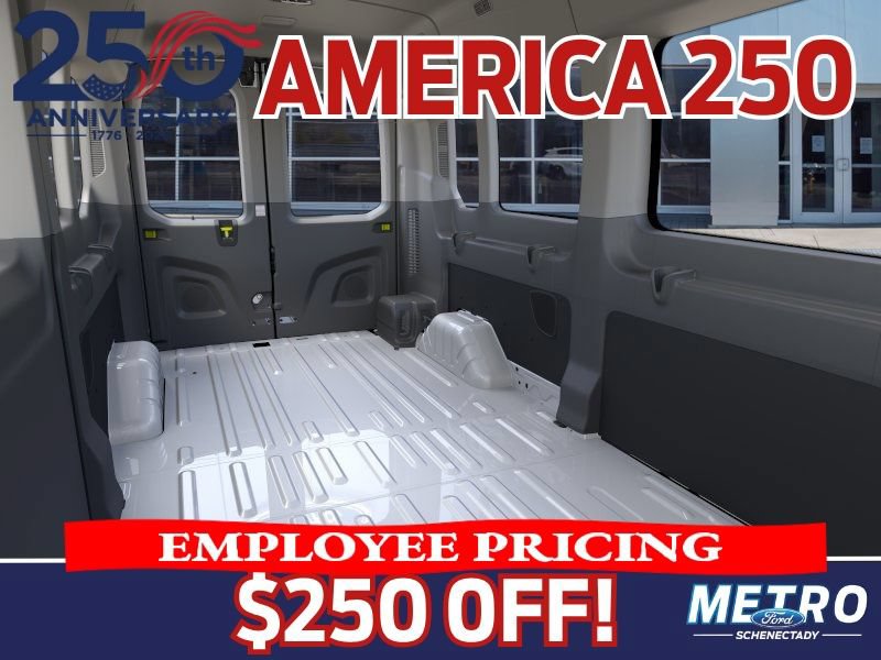 New 2026 Ford Transit 350 XL RWD image 11