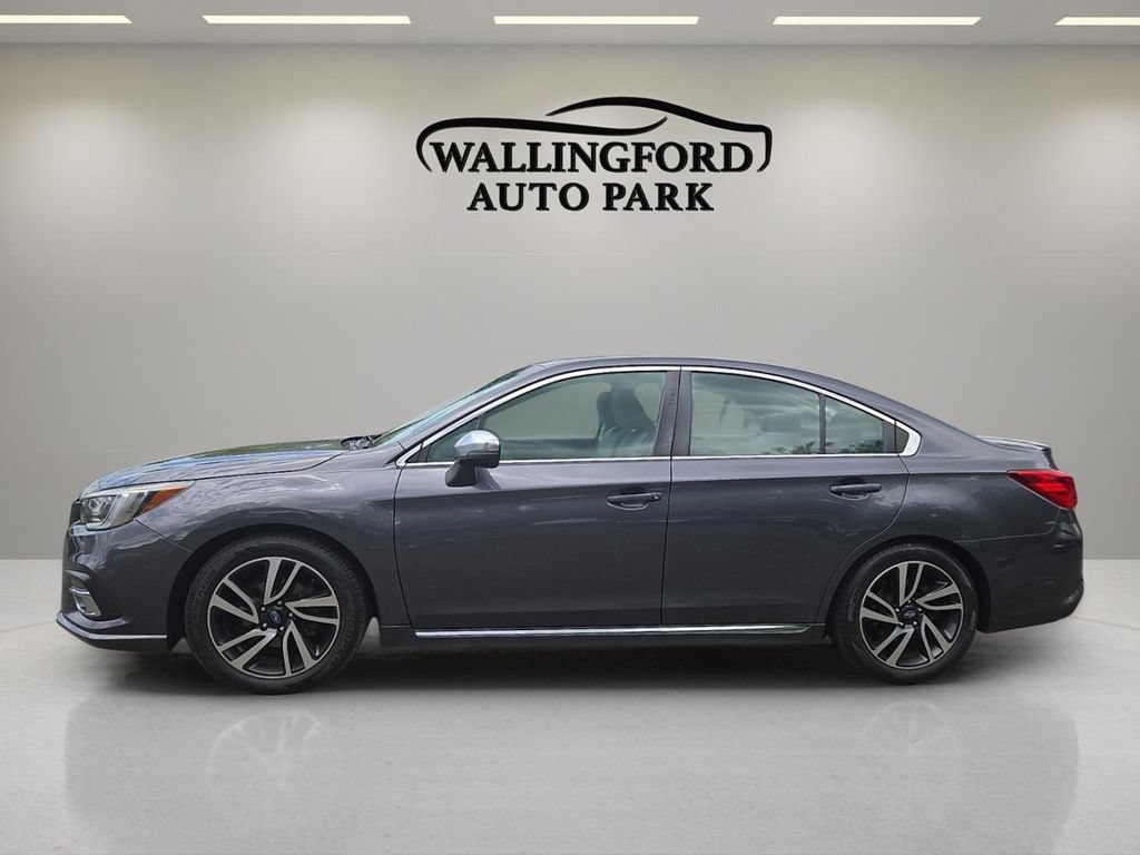 Used 2019 Subaru Legacy 2.5i Sport AWD/4WD image 7