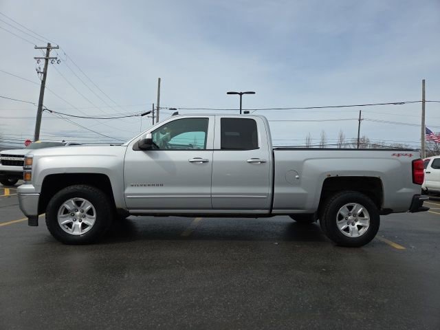Used 2015 Chevrolet Silverado 1500 LT w/ All Star Edition image 4