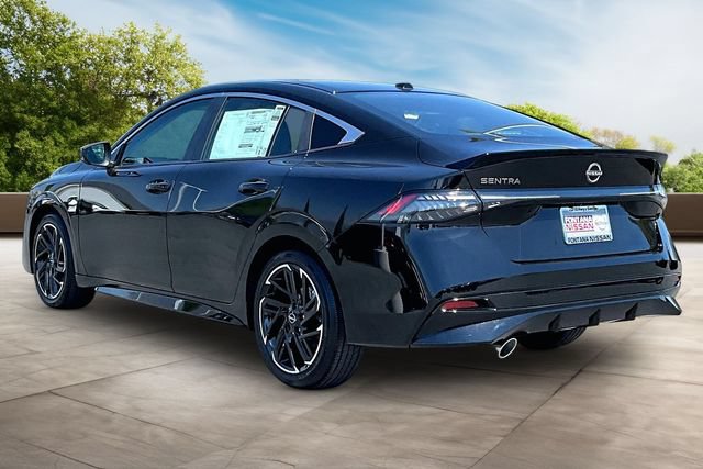 New 2027 Nissan Sentra SR w/ Floor Mat Package FWD image 3