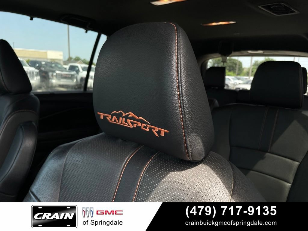 Used 2022 Honda Pilot TrailSport image 21