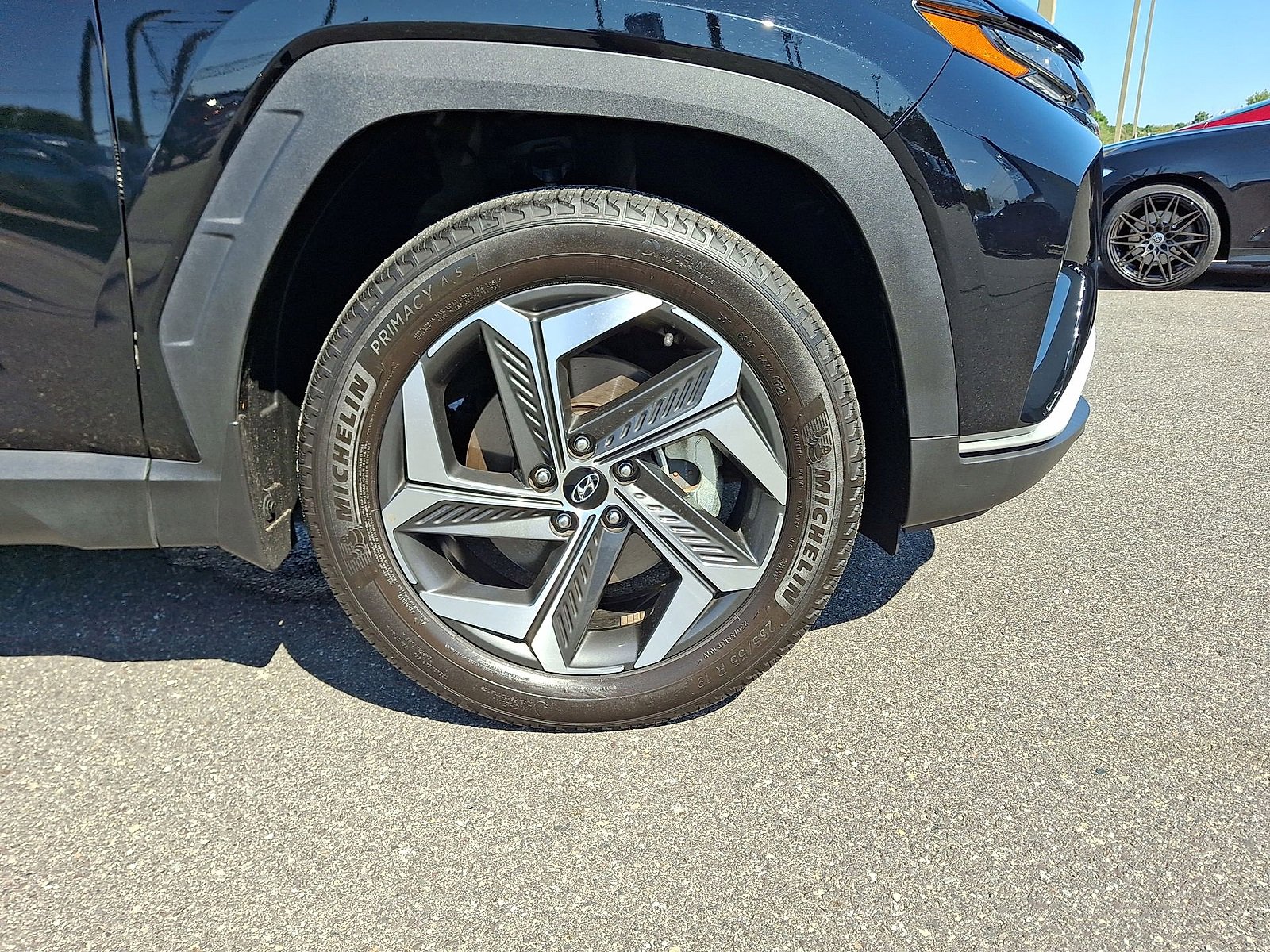 Certified 2022 Hyundai Tucson SEL w/ Convenience + Premium Package image 33