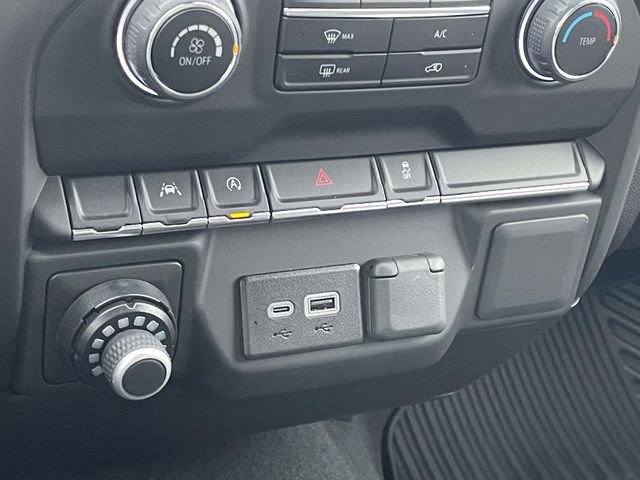 Used 2025 Chevrolet Silverado 1500 W/T w/ WT Value Package image 20