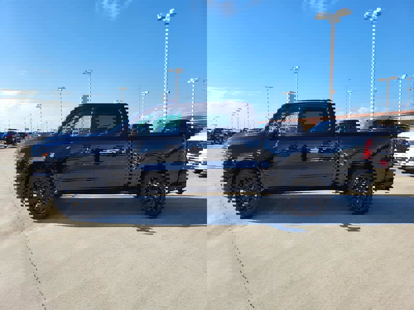 New 2026 RAM 1500 Laramie image 2