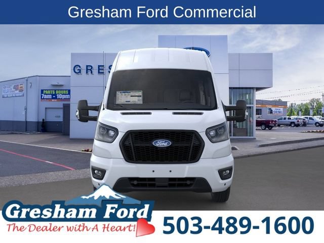 New 2026 Ford Transit 350 148 High Roof AWD w/ RV Prep Package image 7