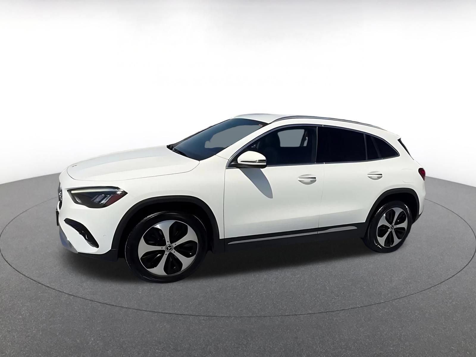 Used 2025 Mercedes-Benz GLA 250 image 8