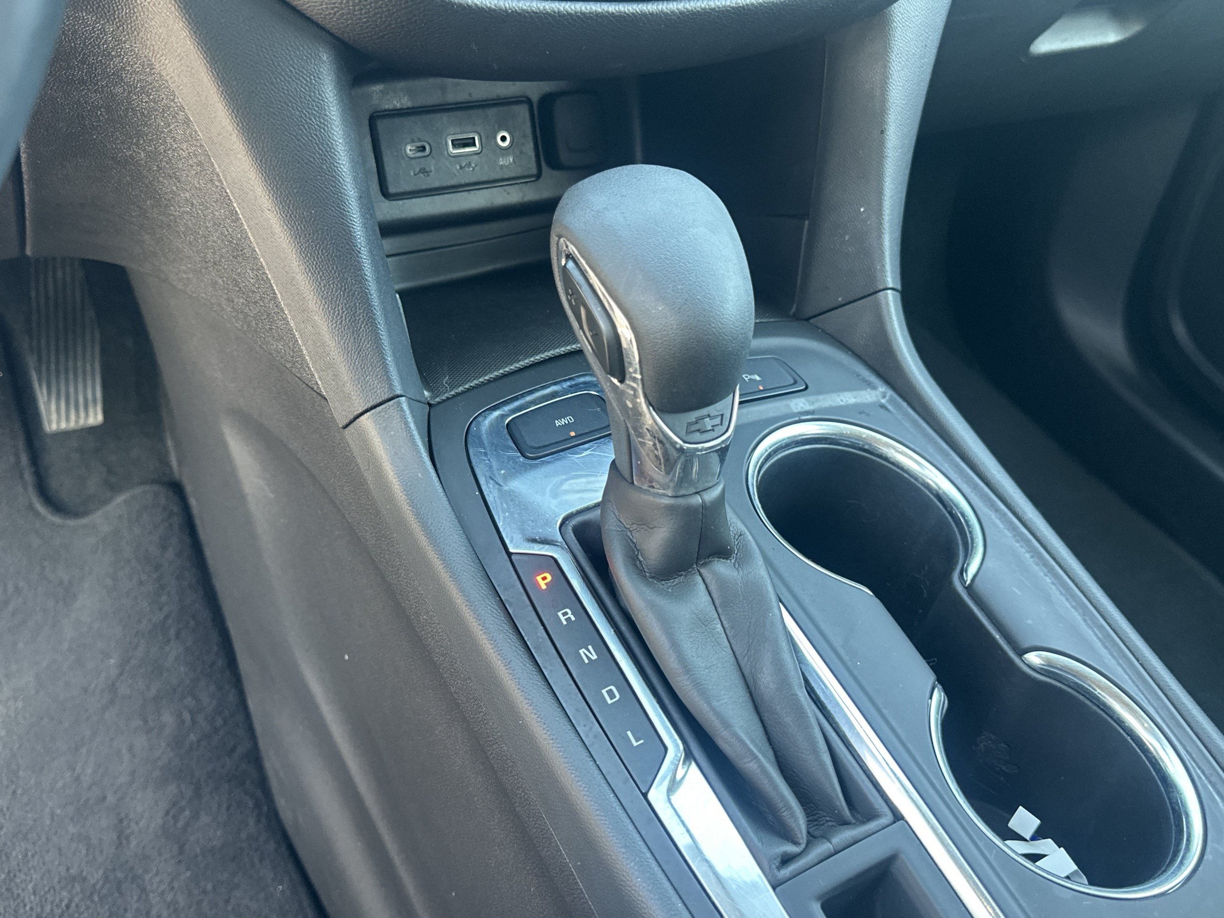 Used 2024 Chevrolet Equinox LT AWD/4WD image 29