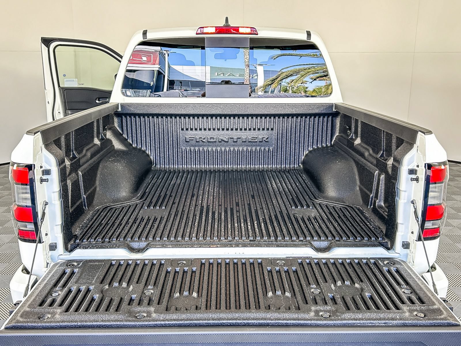 New 2026 Nissan Frontier SV w/ All-Weather Content Package RWD image 13