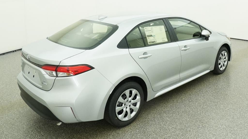 New 2026 Toyota Corolla LE FWD image 9