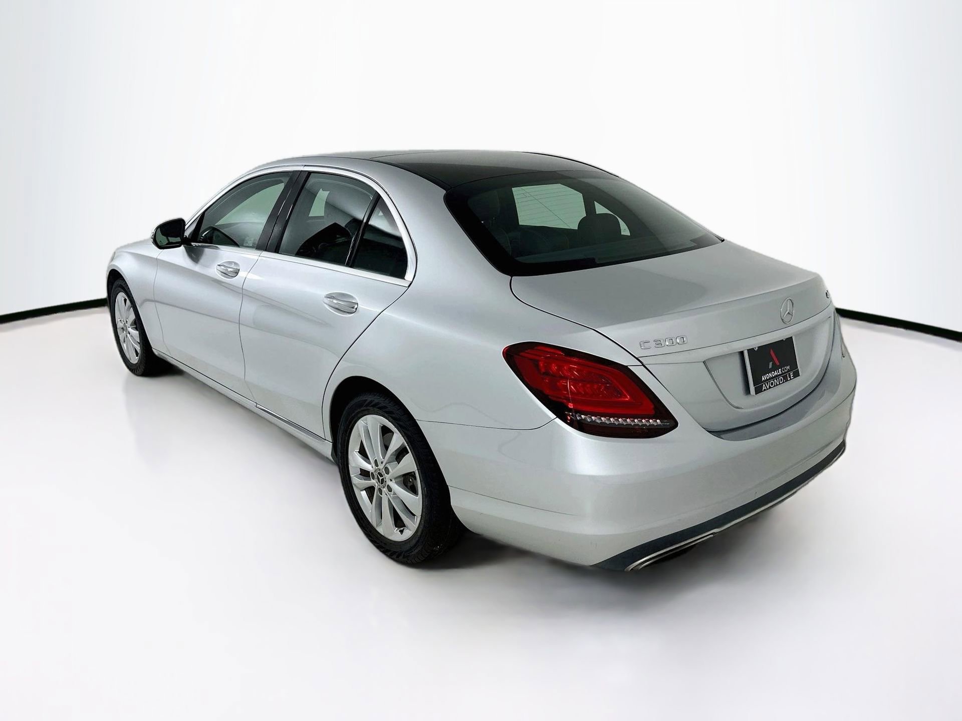 Used 2019 Mercedes-Benz C 300 4MATIC Sedan image 6